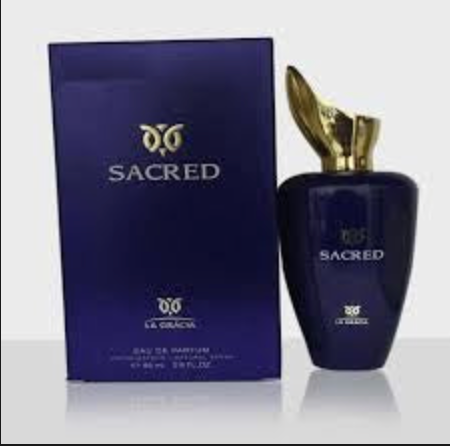 Sacred Women’s Perfume