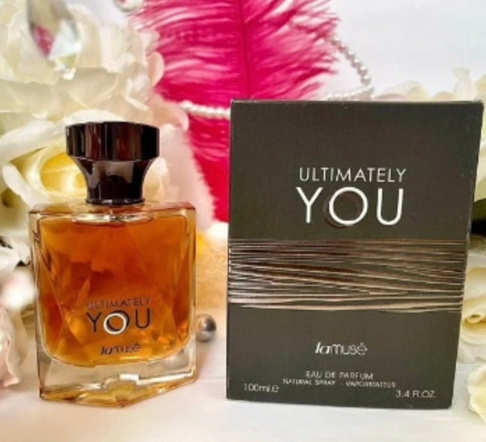 Ultimately You Perfume
