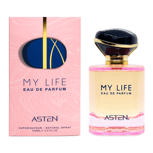 My Life Asten Perfume