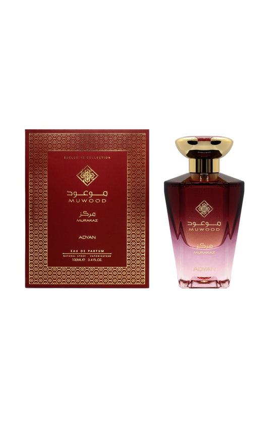 Muwood Perfume