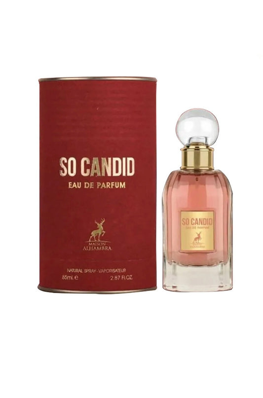 So Candid Perfume