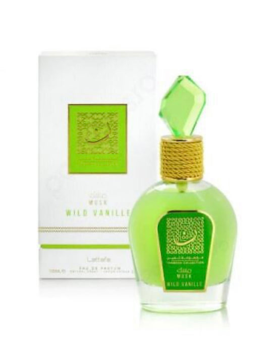 Wild Vanille Perfume